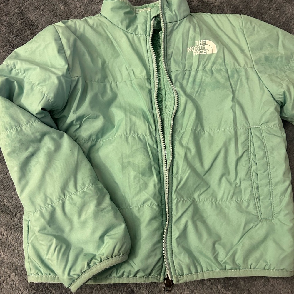 North Face girl’s jacket